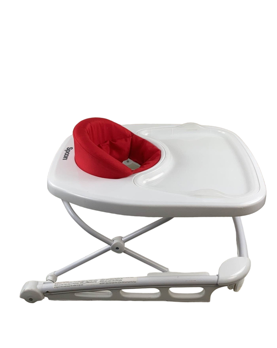 secondhand Joovy Spoon Walker, Red