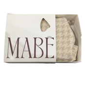 Shop Mabē The Monarch Toddler Sling, Houndstooth at GoodBuy Gear