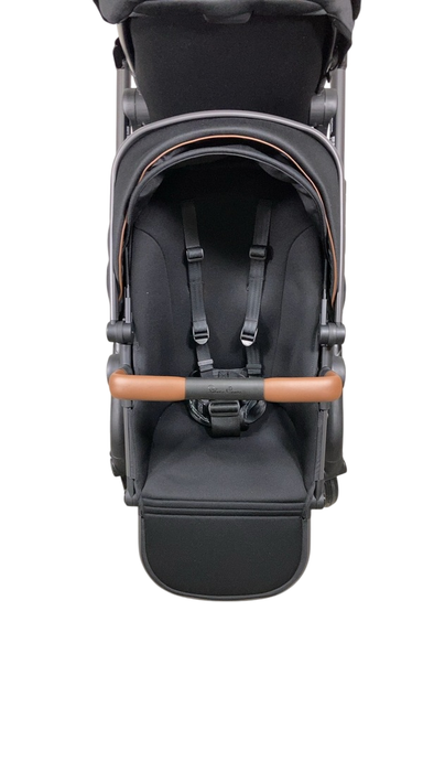 Shop Silver Cross Wave 3 Stroller, 2024, Licorice at GoodBuy Gear