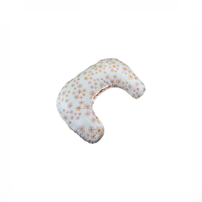 Shop DRAFT - Boppy Nursing and Infant Support Pillow, Soft Pink Daisies at GoodBuy Gear