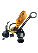 Shop Joovy Tricycoo LX, Yellow at GoodBuy Gear