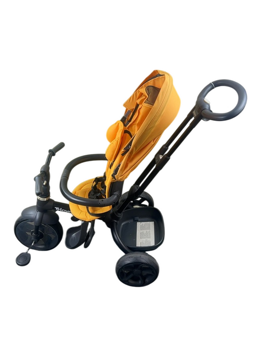 Shop Joovy Tricycoo LX, Yellow at GoodBuy Gear