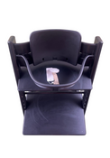 Shop Stokke Tripp Trapp High Chair with Baby Set and Tray, Black, Black at GoodBuy Gear