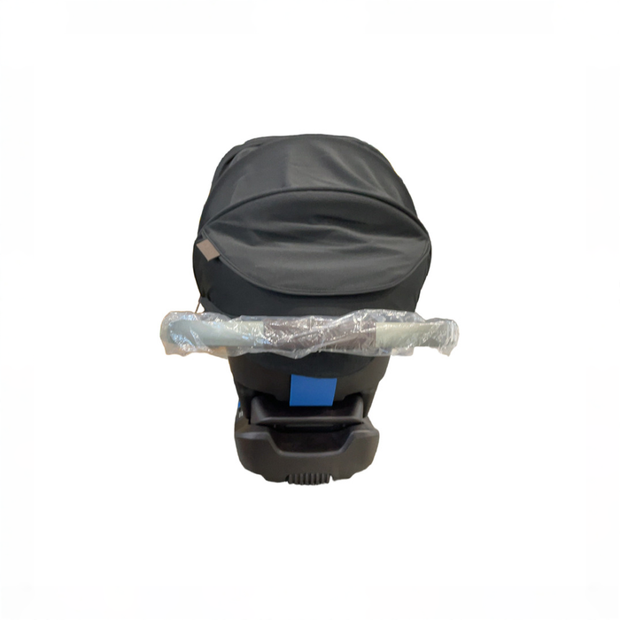 Shop Nuna PIPA rx Infant Car Seat with RELX Base, 2026, Caviar-Chocolate at GoodBuy Gear