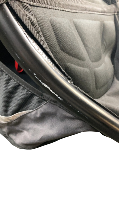 Shop BOB Revolution Flex 3.0 Duallie Stroller, 2022, Graphite Black at GoodBuy Gear