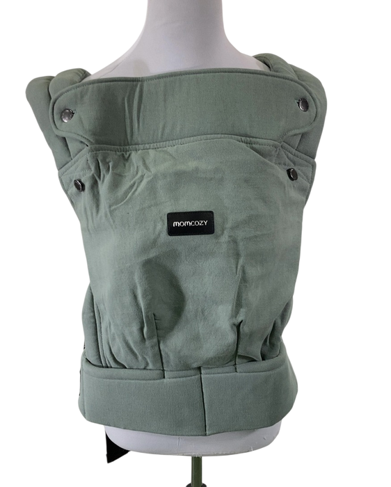 Shop Momcozy 3-in-1 PureHug Baby Carrier (Model BC001), Sage Green, Cotton Linen at GoodBuy Gear
