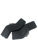Shop UPPAbaby Infant Car Seat Adapter For Maxi Cosi/Nuna/Cybex/Besafe/Recaro/Joie, Dark Gray/Gray at GoodBuy Gear