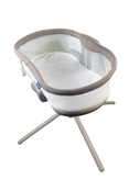 Shop Halo Bassinest Soothing Swivel Sleeper 3.0 Bassinet, Warm Grey at GoodBuy Gear