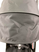 used Bugaboo Butterfly Stroller, Midnight Black, 2023