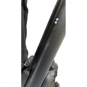 Shop Cybex Gazelle S Modular Stroller, 2025, Black Frame, Moon Black at GoodBuy Gear