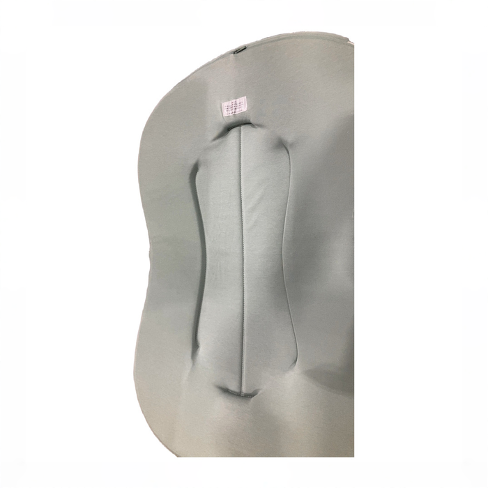Shop Snuggle Me Organic Lounger Curve, Slate at GoodBuy Gear