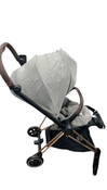 Shop Cybex MIOS Stroller, 2024, Mirage Grey, Rose Gold at GoodBuy Gear