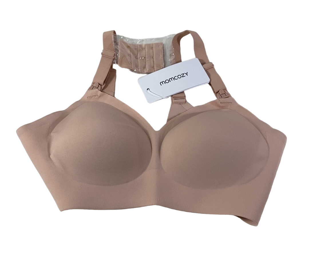 Momcozy Nursing Bra - Skin