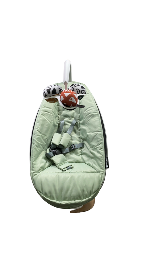 Shop 4moms MamaRoo Multi-Motion Baby Swing, Sage Limited Edition at GoodBuy Gear