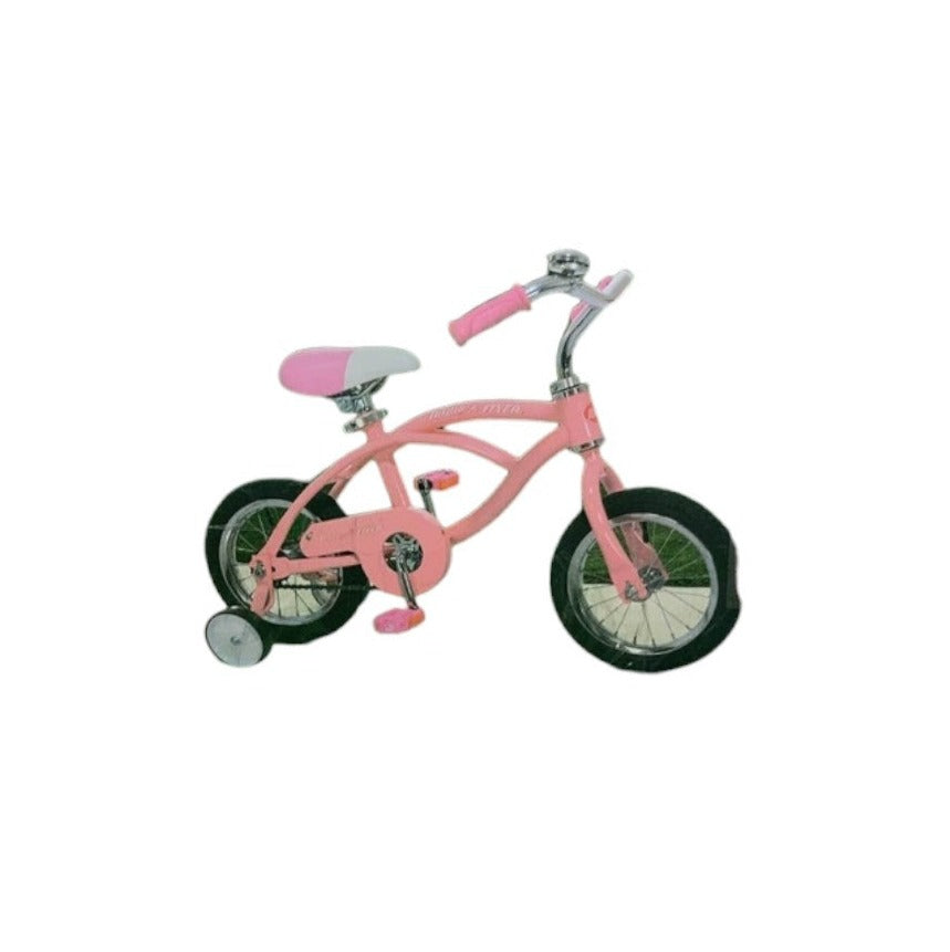 Radio Flyer Classic 12 inch Cruiser, Pink1