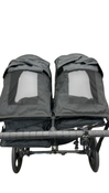 Shop Baby Jogger Summit X3 Double Stroller, 2023, Midnight Black at GoodBuy Gear