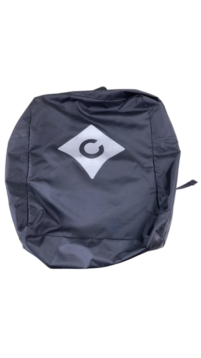 Shop Colugo Compact Stroller, 2022, Dune Zebra at GoodBuy Gear