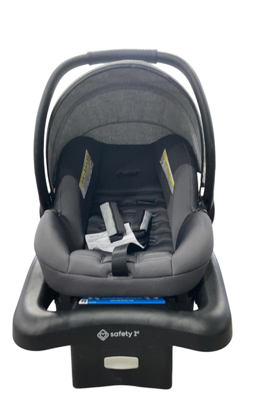 safety 1st onboard 35 lt infant car seat compatible stroller Safety 1st OnBoard LTX Infant Car Seat, Monument, 2024