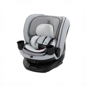 Shop Maxi-Cosi Andi 360 Rotating All-in-One Baby Convertible Car Seat, 2025, Wheaton Stripe at GoodBuy Gear