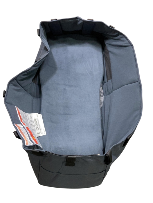 Shop Bugaboo Donkey 5 Mono Stroller, 2021, Graphite, Stormy Blue, Stormy Blue at GoodBuy Gear