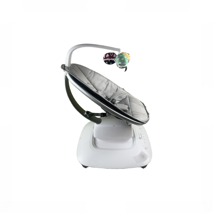 Shop 4moms MamaRoo Multi-Motion Baby Swing, Grey Classic at GoodBuy Gear