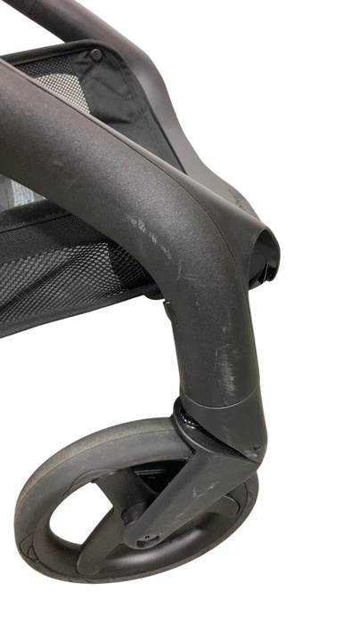 Shop Bugaboo Dragonfly Stroller Frame, 2023, Black at GoodBuy Gear