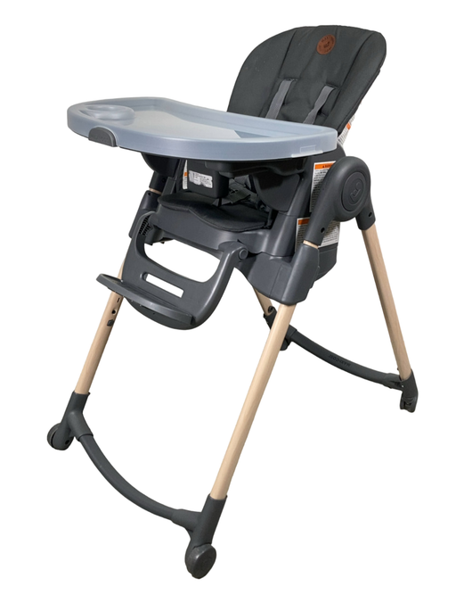 Shop Maxi-Cosi Minla 6-in-1 High Chair, Classic Graphite at GoodBuy Gear