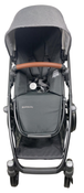 Shop UPPAbaby Vista V3 Stroller, 2024, Greyson (Charcoal Melange) at GoodBuy Gear