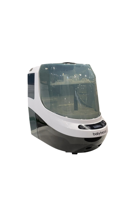 Shop Baby Brezza Bottle Washer Pro, White/Black at GoodBuy Gear