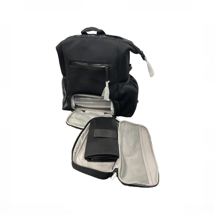 Shop Colugo Neoprene Parent Diaper Backpack, Black at GoodBuy Gear