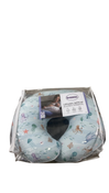 Shop Boppy Nursing and Infant Support Pillow, Blue Ocean at GoodBuy Gear