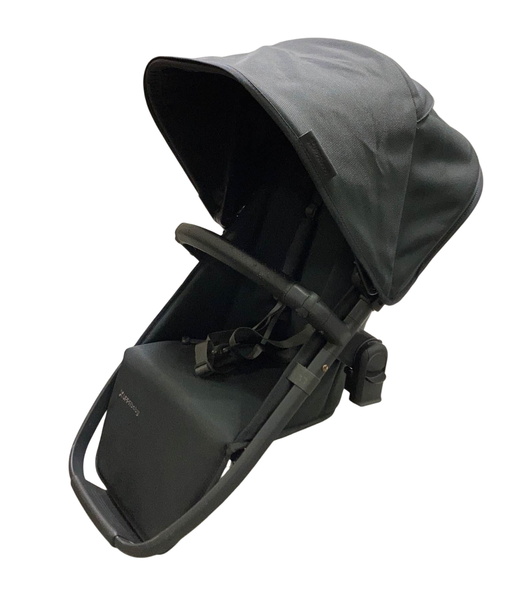 used UPPAbaby VISTA RumbleSeat V2, 2015+, 2021, Jake (Black)