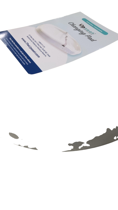 Shop Upseat Waterproof Baby Changing Pad, Coconut at GoodBuy Gear