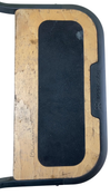 Shop UPPAbaby VISTA PiggyBack Ride-Along Board, 2015+, Natural Wood/Black at GoodBuy Gear