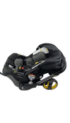 Shop Doona Infant Car Seat & Stroller Combo, 2023, Nitro black at GoodBuy Gear