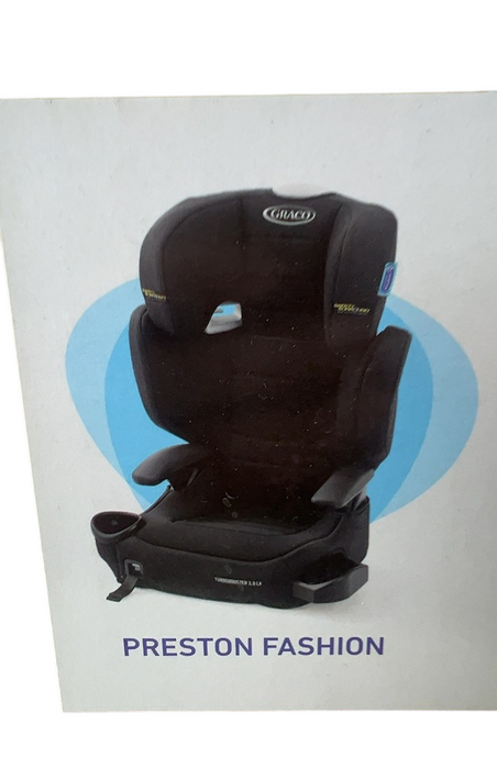 Shop Graco TurboBooster 2.0 LX with Safety Surround, 2025, Preston at GoodBuy Gear