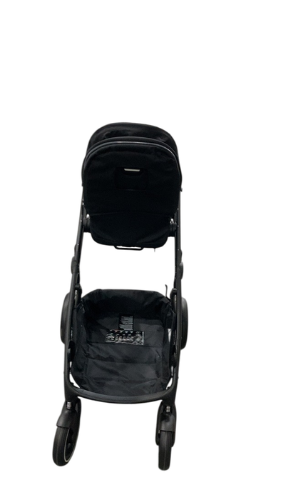 Shop Cybex Gazelle S Modular Stroller, 2024, Black Frame, Moon Black at GoodBuy Gear