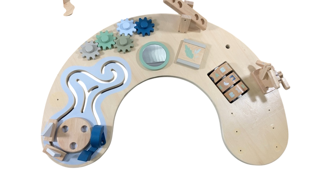 Shop Wonder and Wise Hi-Lo Activity Table at GoodBuy Gear