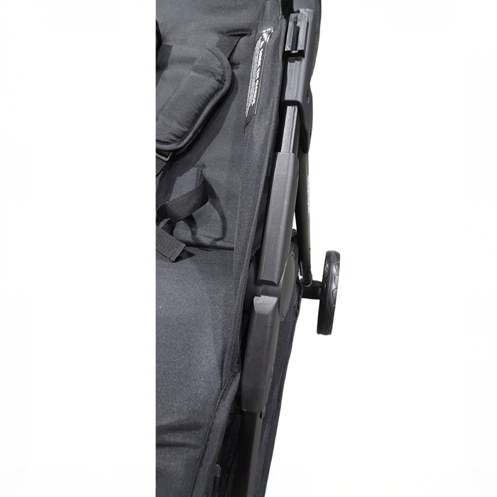 Shop Mompush Nova Stroller, 2025, Khaki at GoodBuy Gear