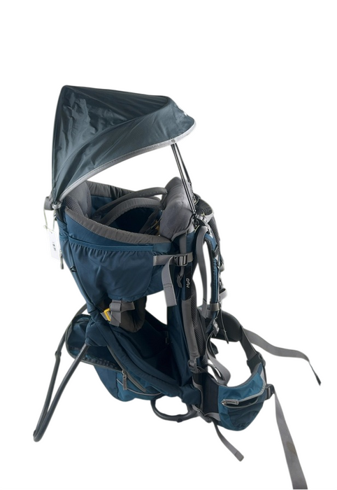 Shop Deuter Kid Comfort 2 Hiking Backpack at GoodBuy Gear