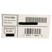Shop DRAFT - Thule Urban Glide 3 Stroller, 2026, Mist green at GoodBuy Gear