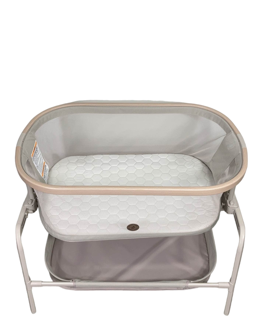 Shop Maxi-Cosi Iora Bedside Bassinet, Horizon Sand at GoodBuy Gear