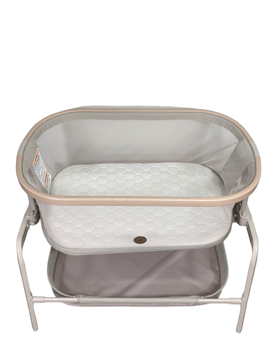 Shop Maxi-Cosi Iora Bedside Bassinet, Horizon Sand at GoodBuy Gear