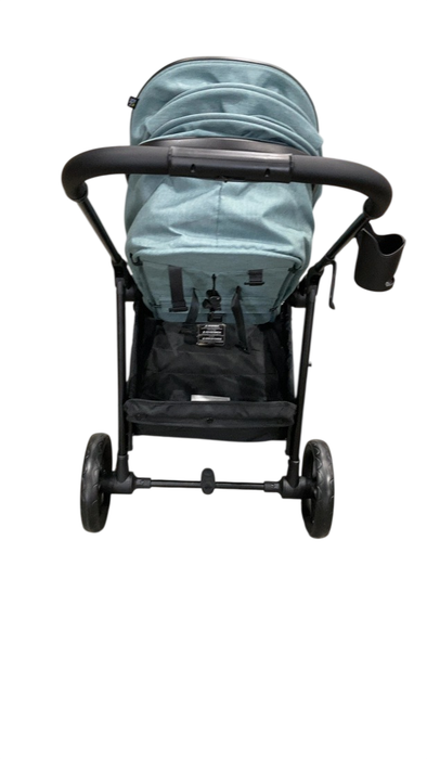 Shop Mompush Wiz Stroller, 2026, Sage at GoodBuy Gear