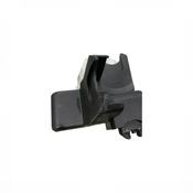 Shop Mockingbird Car Seat Adapter for Cybex/ Maxi Cosi/Nuna/Britax (Updated Version), Black at GoodBuy Gear