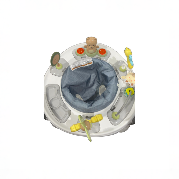 Shop Ingenuity Spring & Sprout 2-in-1 Activity Center, Chambray at GoodBuy Gear