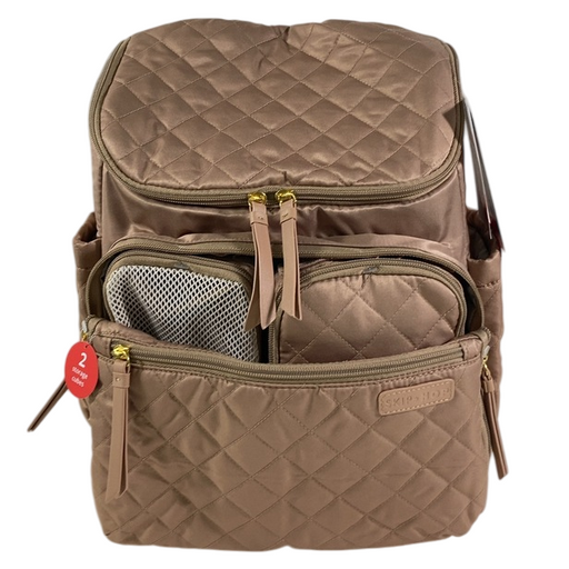 Shop Skip Hop Forma Backpack Diaper Bag, Camel at GoodBuy Gear