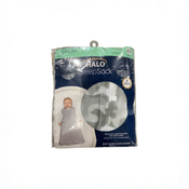 Shop Halo Micro-Fleece SleepSack, Medium, Sand + Stone at GoodBuy Gear