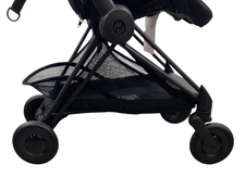 Shop Cybex Coya Stroller, 2024, Matte Black, Sepia Black at GoodBuy Gear