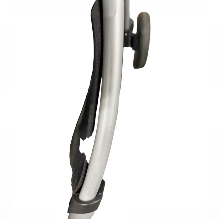 Shop Evenflo Omni Plus Stroller, 2024, Mylar Gray at GoodBuy Gear